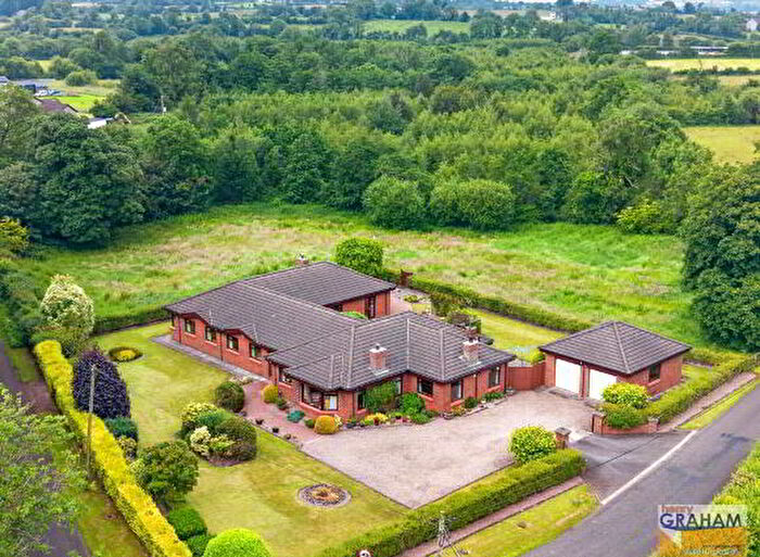 6 Bedroom Detached Bungalows For Sale In B Filterbeds Road, Lisburn, BT28