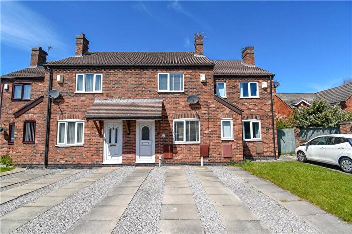 2 Bedroom Terraced House For Sale In Foxton Close, Moreton, Wirral, CH46