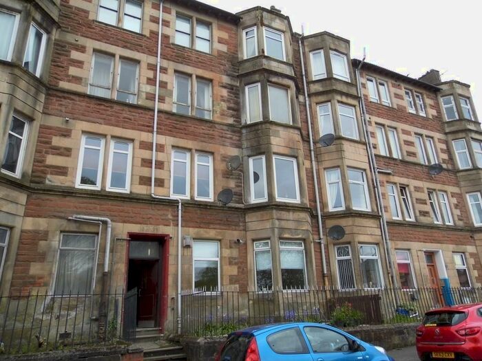 1 Bedroom Ground Flat To Rent In Paisley Road, Barrhead, G78