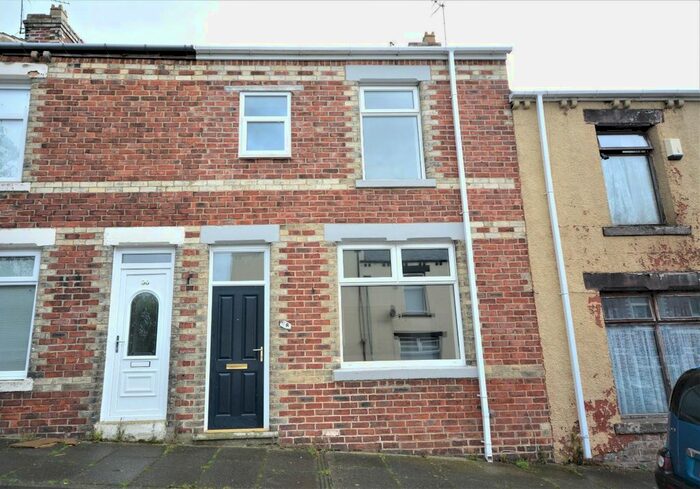 3 Bedroom Terraced House To Rent In Heslop Street, Close House, Bishop Auckland, DL14