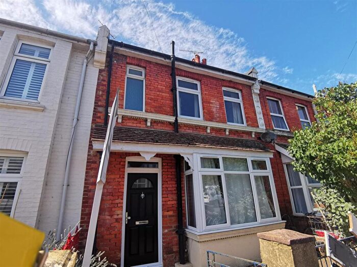4 Bedroom Terraced House To Rent In Buller Road, Brighton, BN2