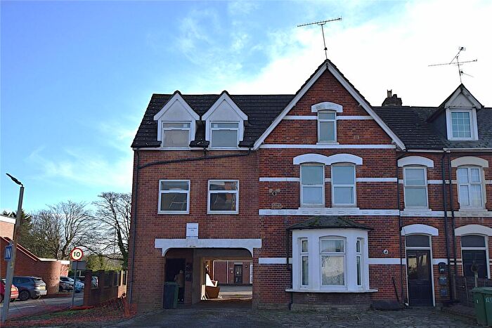 1 Bedroom Apartment To Rent In Anstey Road, Alton, Hampshire, GU34
