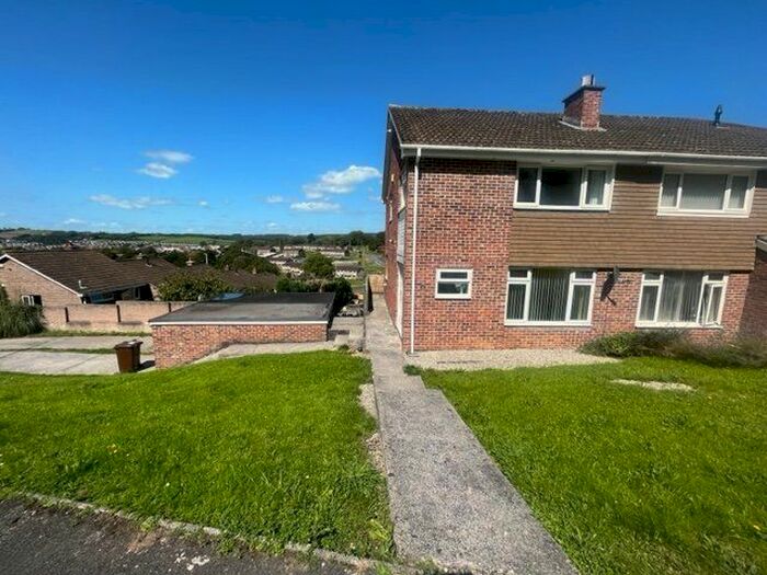 3 Bedroom Semi-Detached House To Rent In Longwood Close, Plympton, Plymouth, PL7