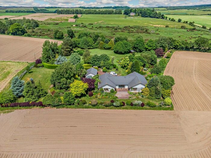 4 Bedroom Detached House For Sale In Blairgowrie House Road, Blairgowrie, PH10
