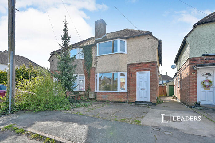 2 Bedroom House To Rent In Sheila Crescent, Spalding, PE11