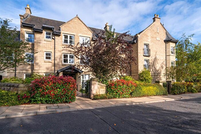 2 Bedroom Property For Sale In Kerfield Court, Kelso, TD5