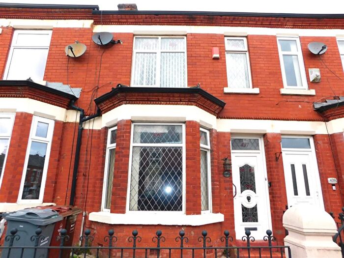 3 Bedroom Terraced House To Rent In Moston Lane, Moston, Manchester, M40
