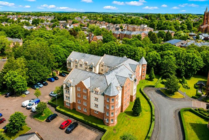 2 Bedroom Flat For Sale In The Fairways, Bothwell, G71