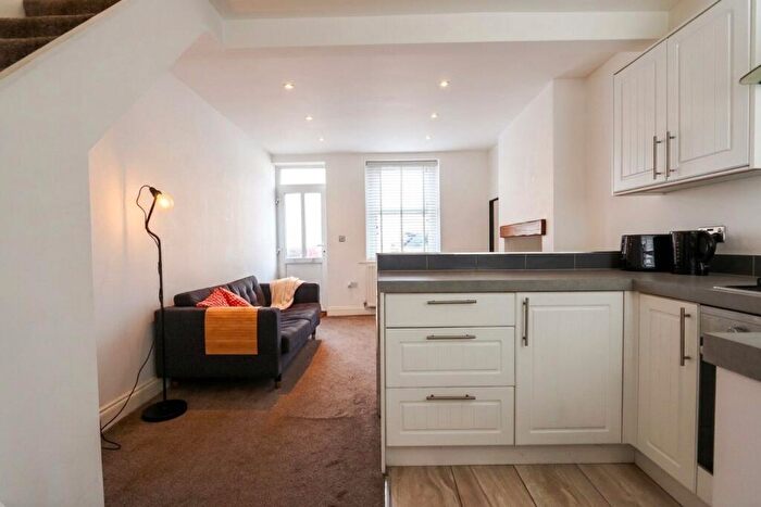 2 Bedroom Terraced House For Sale In Eastham Street, Lancaster, LA1