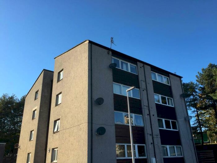 1 Bedroom Flat To Rent In Abernethy Road, Barnhill, DD5