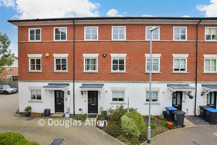 3 Bedroom Terraced House For Sale In Mowbray Close, Epping, Essex, CM16