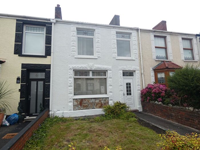 3 Bedroom Terraced House For Sale In London Road, Neath, West Glamorgan., SA11