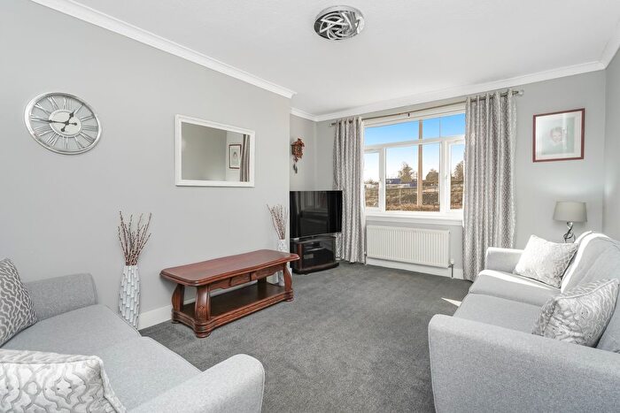 2 Bedroom Flat For Sale In Newton Village, Dalkeith, EH22