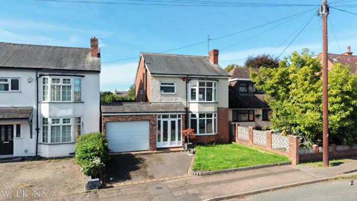 3 Bedroom Detached House For Sale In Royal Road, Sutton Coldfield, West Midlands, B72