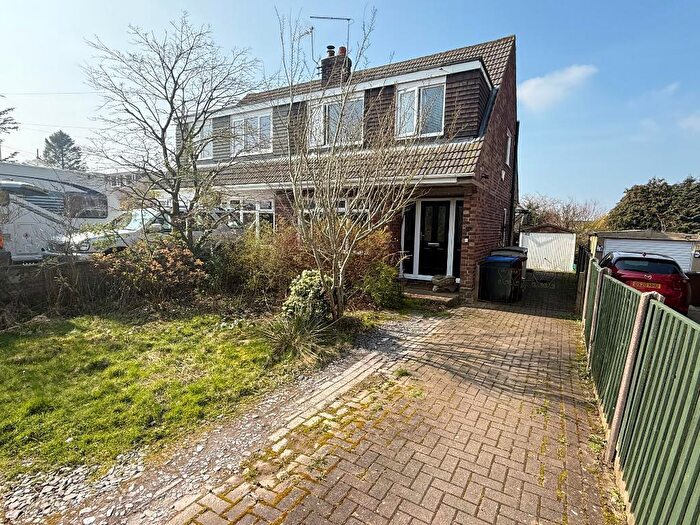 3 Bedroom Semi Detached House For Sale In Philip Lane, Werrington, Stoke On Trent, ST9