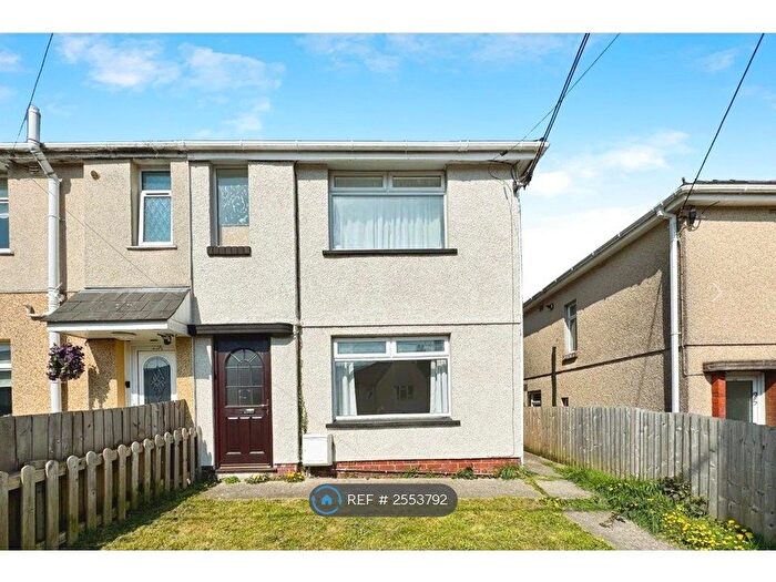 2 Bedroom Terraced House To Rent In Any Street, Neath Port Talbot Area, SA11