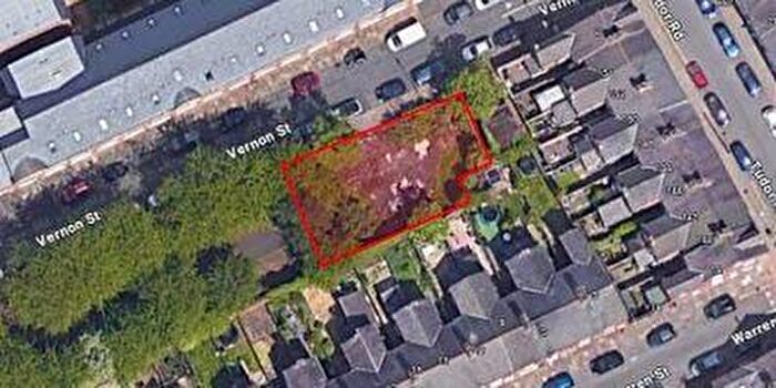 4 Bedroom Land For Sale In Former Vernon Street Car Park, Leicester, LE3