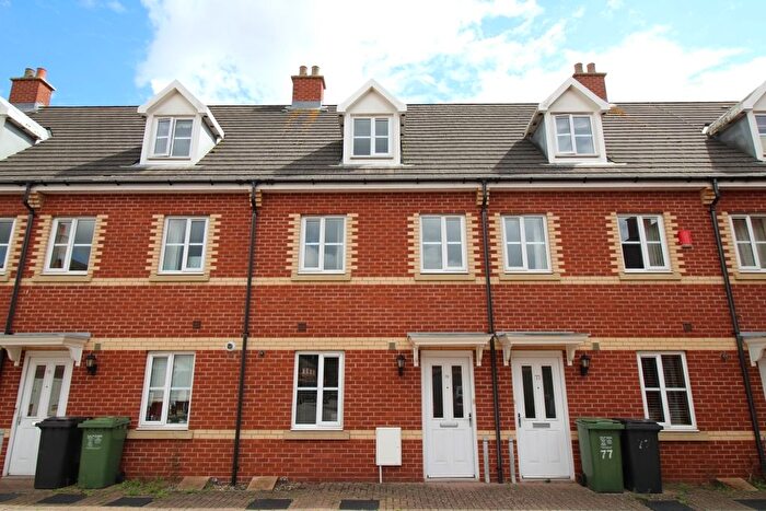 3 Bedroom Terraced House To Rent In Greyfriars Road, Exeter, EX4