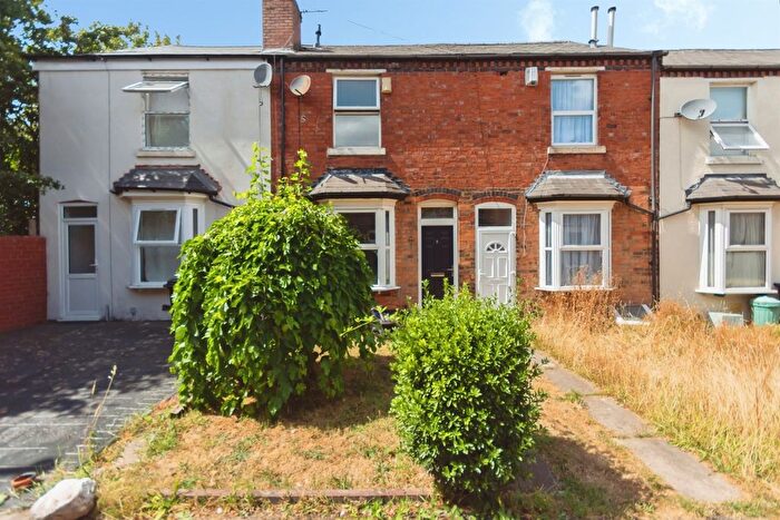 2 Bedroom Terraced House For Sale In Brookfield Road, Birmingham, B18