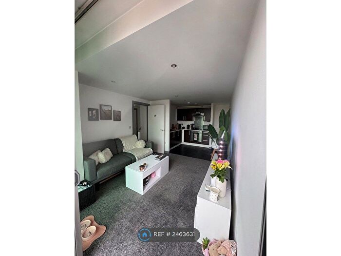 1 Bedroom Flat To Rent In Solly Street, Sheffield, S1