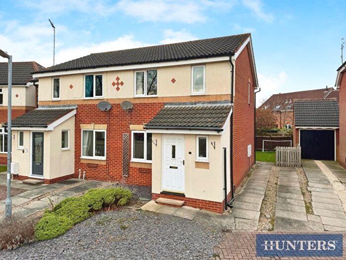 3 Bedroom Property To Rent In The Poplars, Brandesburton, Driffield, YO25
