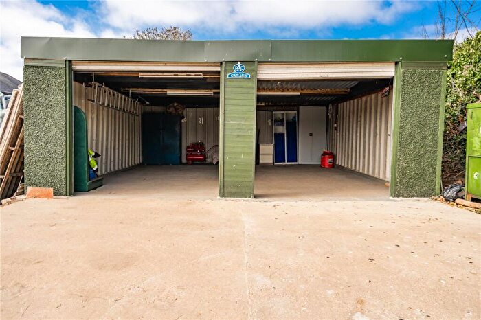 Garage / Parking To Rent In High Street, Laceby, Grimsby, Lincolnshire, DN37