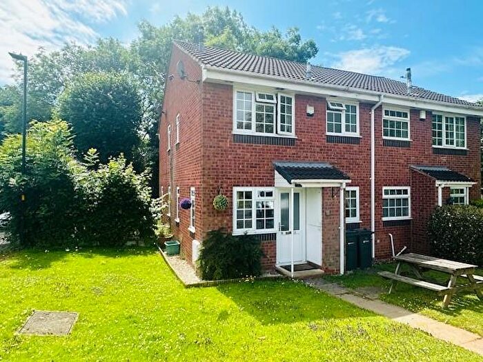 1 Bedroom Town House To Rent In Eastbrook Close, Sutton Coldfield, B76