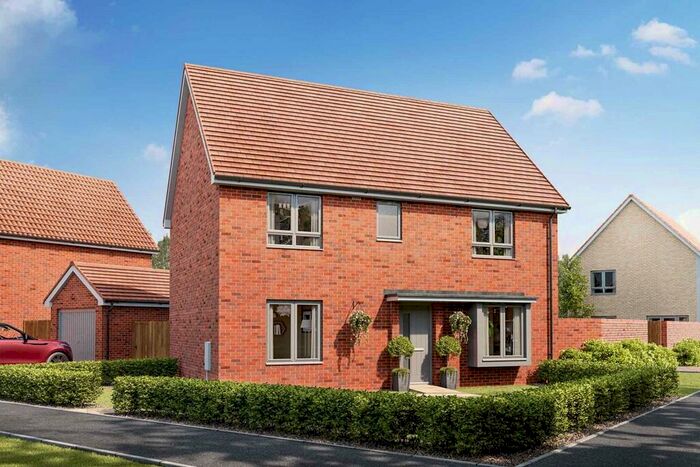 4 Bedroom Detached House For Sale In Ipswich Road, Martlesham, Suffolk, IP5