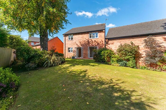 4 Bedroom Detached House For Sale In Old School Way, Rothley, LE7