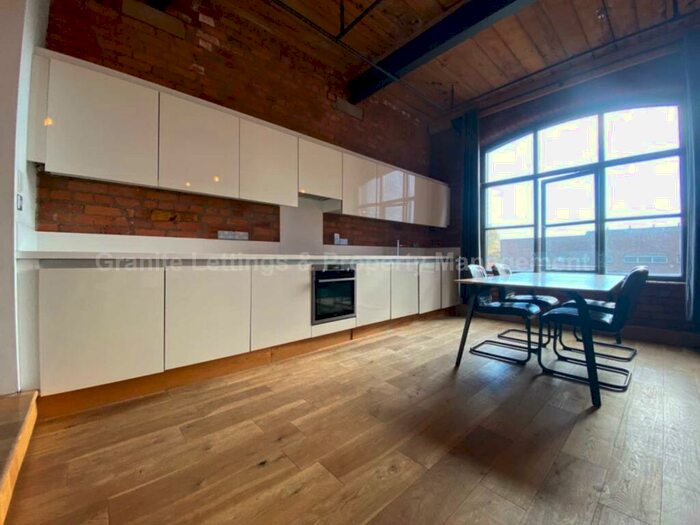 2 Bedroom Apartment To Rent In Albert Mill, Ellesmere Street, Castlefield, Manchester, M15
