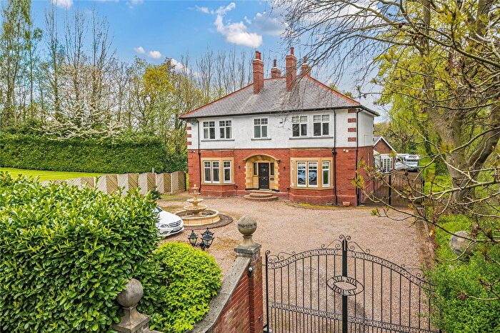 4 Bedroom Detached House For Sale In Nelson House, Newmarket Lane, Stanley, Wakefield, West Yorkshire, WF3