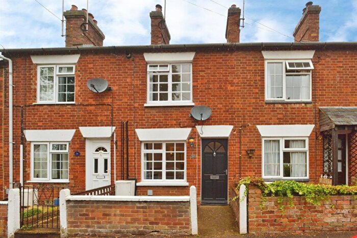 2 Bedroom Terraced House For Sale In Chapel Street, Woburn Sands, Milton Keynes, MK17