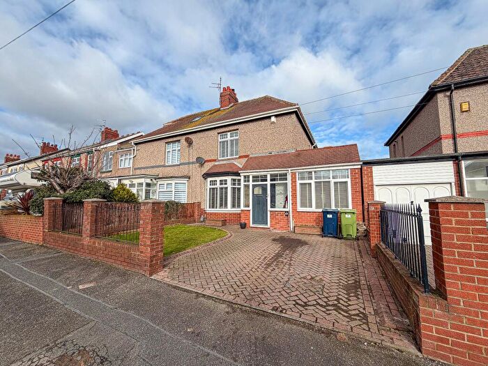 2 Bedroom Semi-Detached House For Sale In Givens Street, Roker, Sunderland, SR6