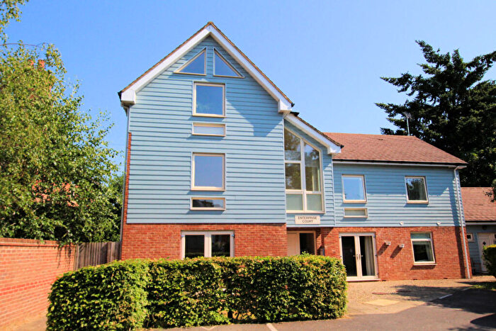 2 Bedroom Apartment To Rent In Enterprise Court, Reading Road, Pangbourne, Berkshire, RG8