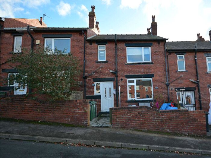 3 Bedroom Terraced House For Sale In Silver Royd Terrace, Leeds, West Yorkshire, LS12