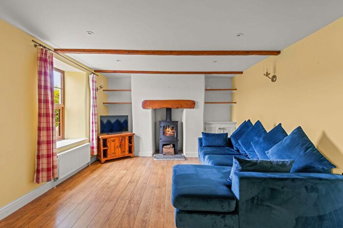 3 Bedroom Terraced House For Sale In Clearbook, Yelverton, PL20