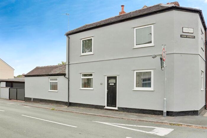 2 Bedroom End Of Terrace House For Sale In Ravens Lane, Bignall End, ST7