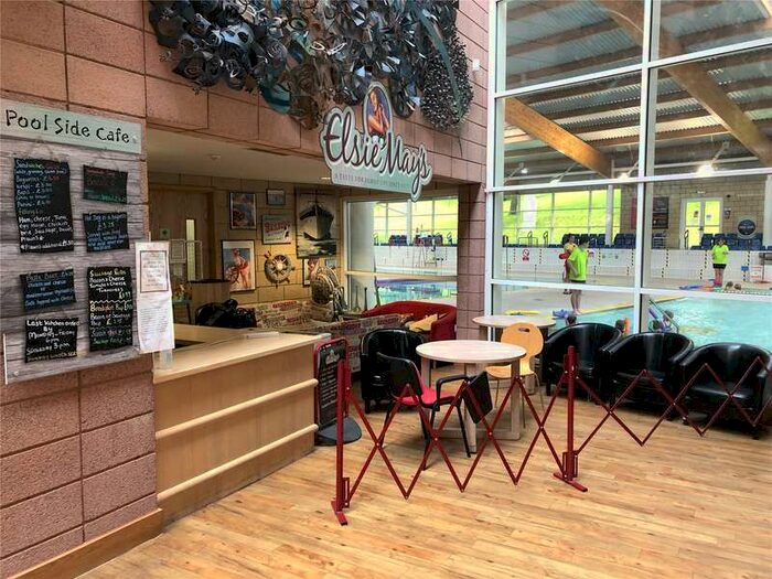 Restaurant Retail Property / Shop To Rent In Exe Valley Leisure Centre, Bolham Road, Tiverton, Devon, EX16