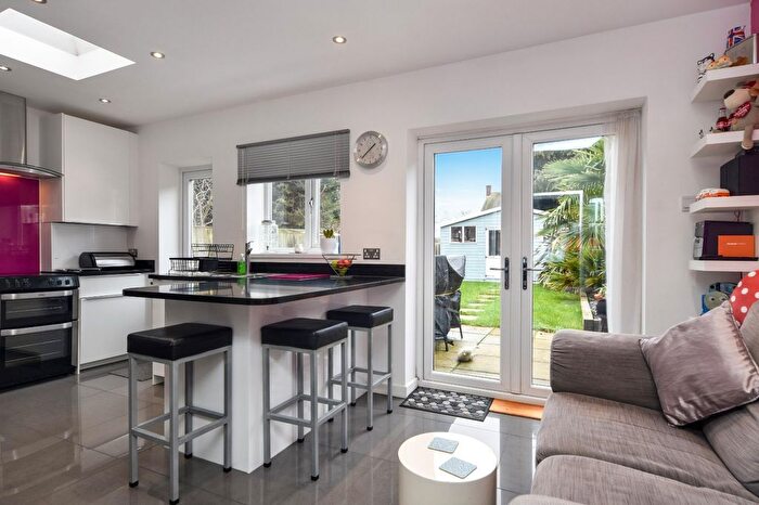 3 Bedroom Terraced House For Sale In Blyth Avenue, Shoeburyness, Essex, SS3