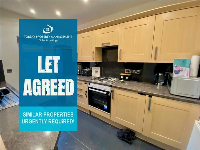 3 Bedroom Flat To Rent In Windsor Road, Torquay, TQ1