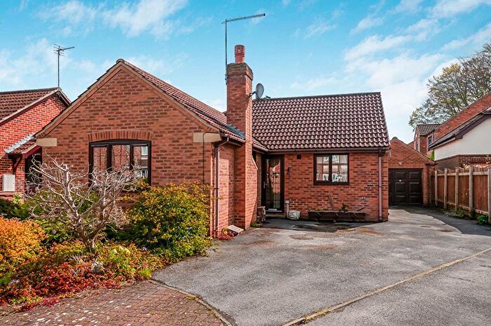 2 Bedroom Detached Bungalow For Sale In Hymers Close, Brandesburton, YO25