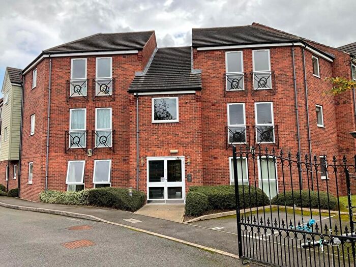 4 Bedroom Block Of Apartments For Sale In Basin Lane, Tamworth, B77