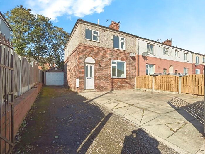 3 Bedroom End Of Terrace House For Sale In Burman Road, Wath-Upon_Dearne, Rotherham, S63
