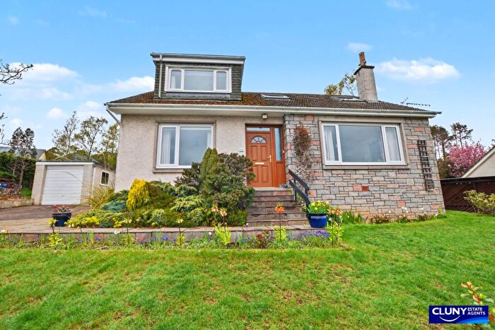 4 Bedroom Detached House For Sale In Duncan Drive, Elgin, IV30