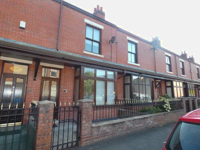 3 Bedroom Terraced House To Rent In Haydock Street, Newton Le Willows, WA12