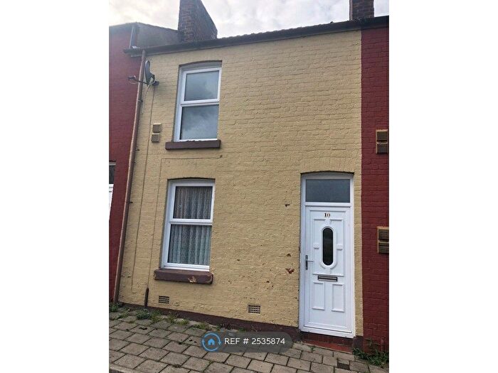 2 Bedroom Terraced House To Rent In Okell Street, Runcorn, WA7