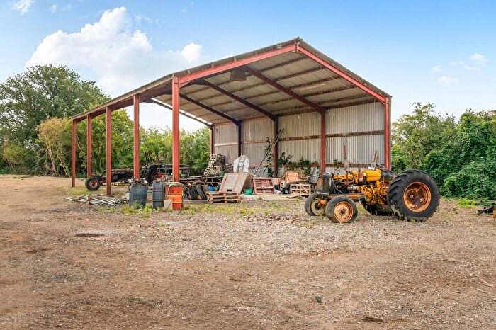 Land For Sale In The Park, Cumnor, Oxford, OX2