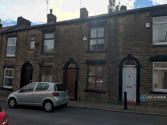3 Bedroom Terraced House To Rent In Church Street, Lees, Oldham, OL4