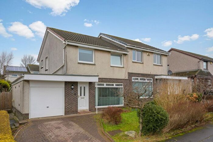 3 Bedroom Semi-Detached House For Sale In Hazel Road, Banknock, FK4