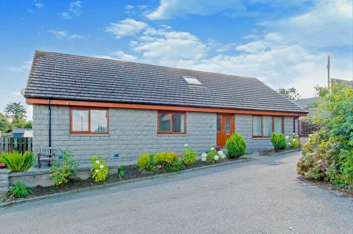 5 Bedroom Detached House For Sale In High Street, New Pitsligo, Fraserburgh, AB43